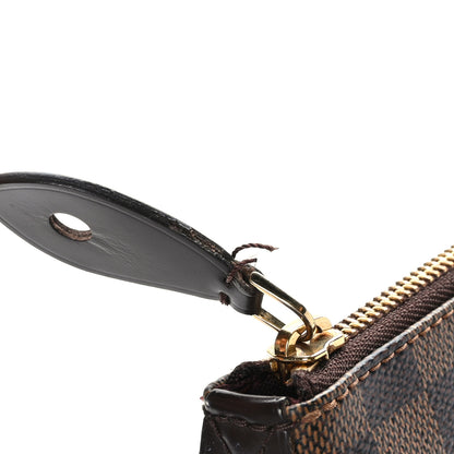 Louis Vuitton Damier Ebene Iena MM 11 of 11