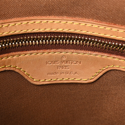 Louis Vuitton Monogram Cabas Piano 6 of 9