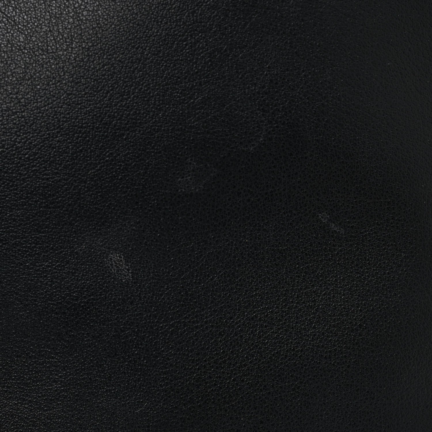 Saint Laurent Calfskin Large Shopping Tote Black 15 of 16