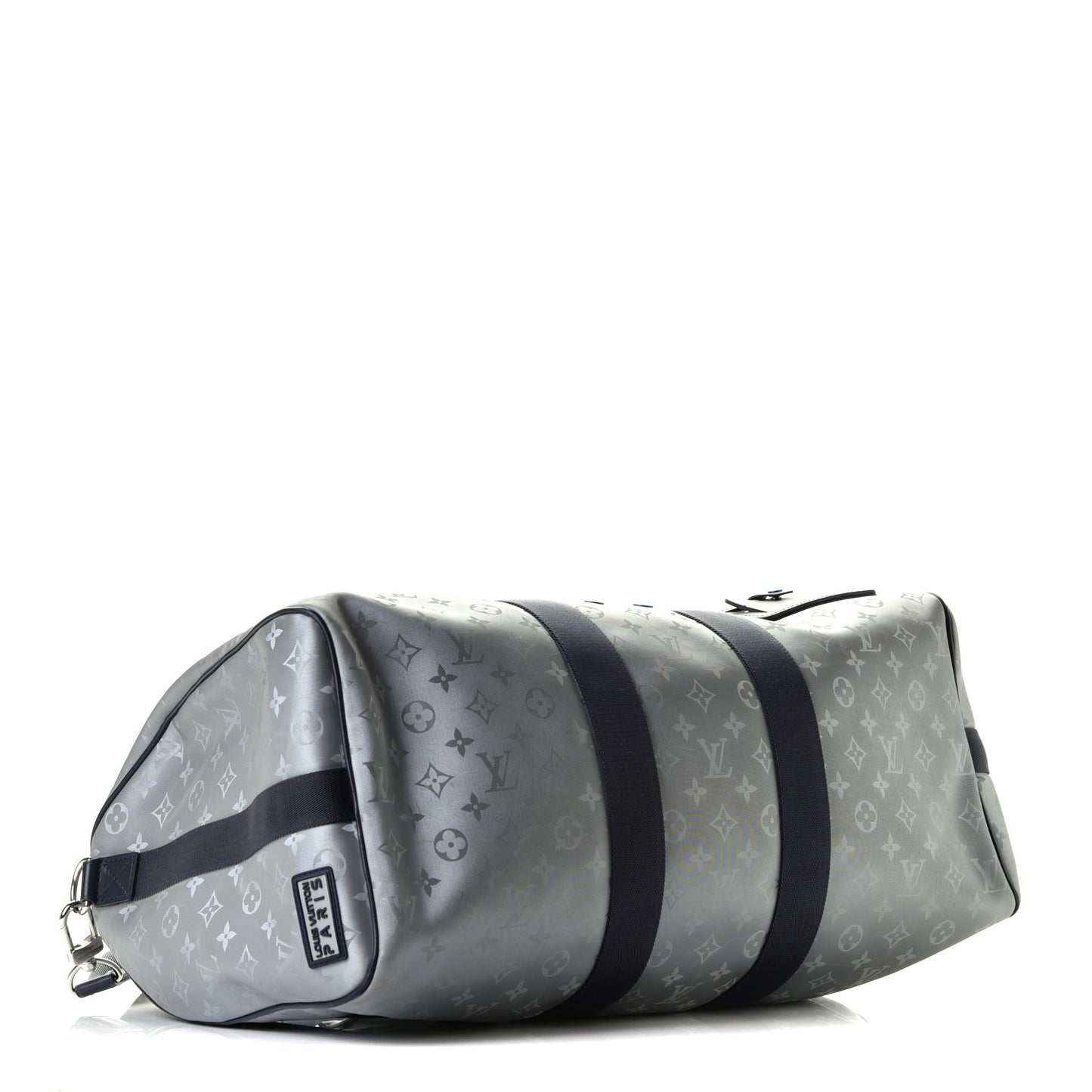Monogram Satellite Keepall Bandouliere 50
