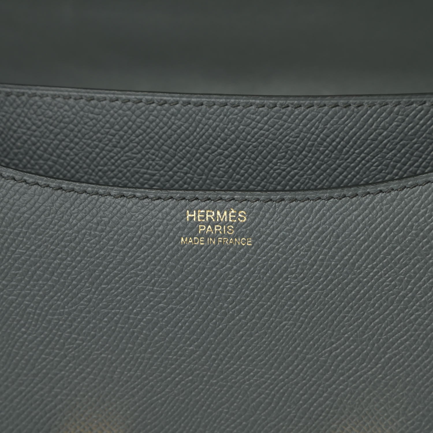 Hermes Epsom Constance 24 Vert Amande 7 of 10