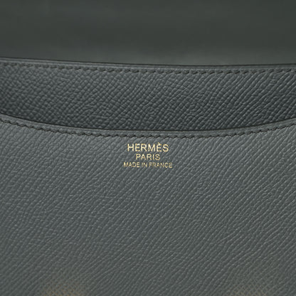 Hermes Epsom Constance 24 Vert Amande 7 of 10