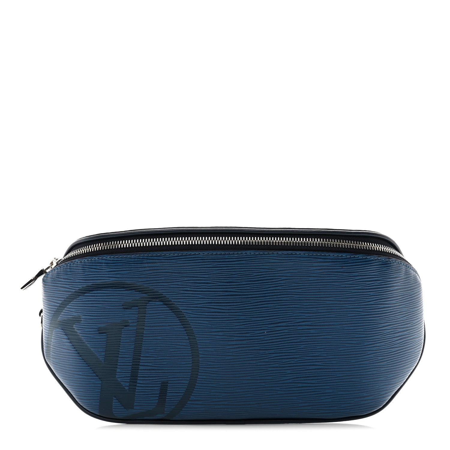 Louis Vuitton Epi Initials Bumbag Cobalt 1 of 11