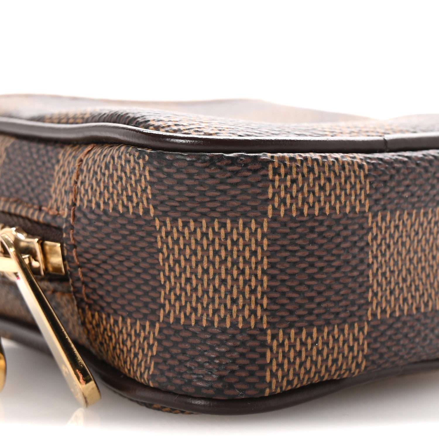 Louis Vuitton Damier Ebene Etui Okapi Case PM 8 of 10
