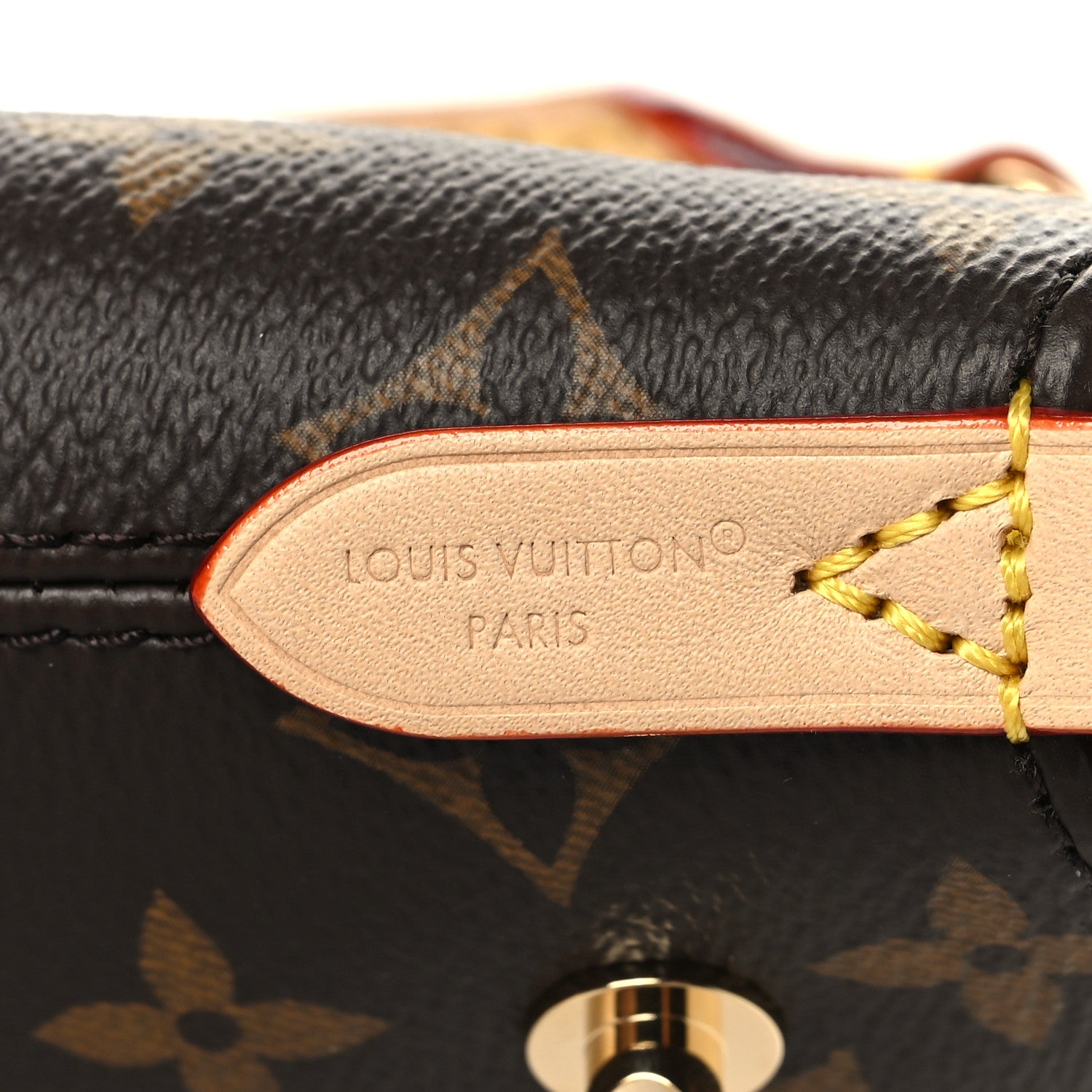 Louis Vuitton Monogram Neo Lockit PM 6 of 11