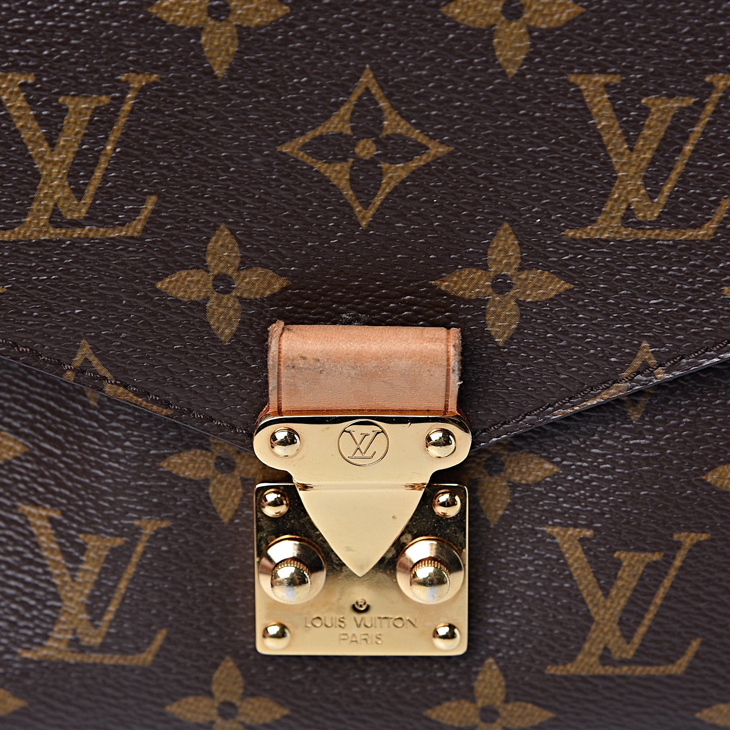 Louis Vuitton Monogram Metis 10 of 15