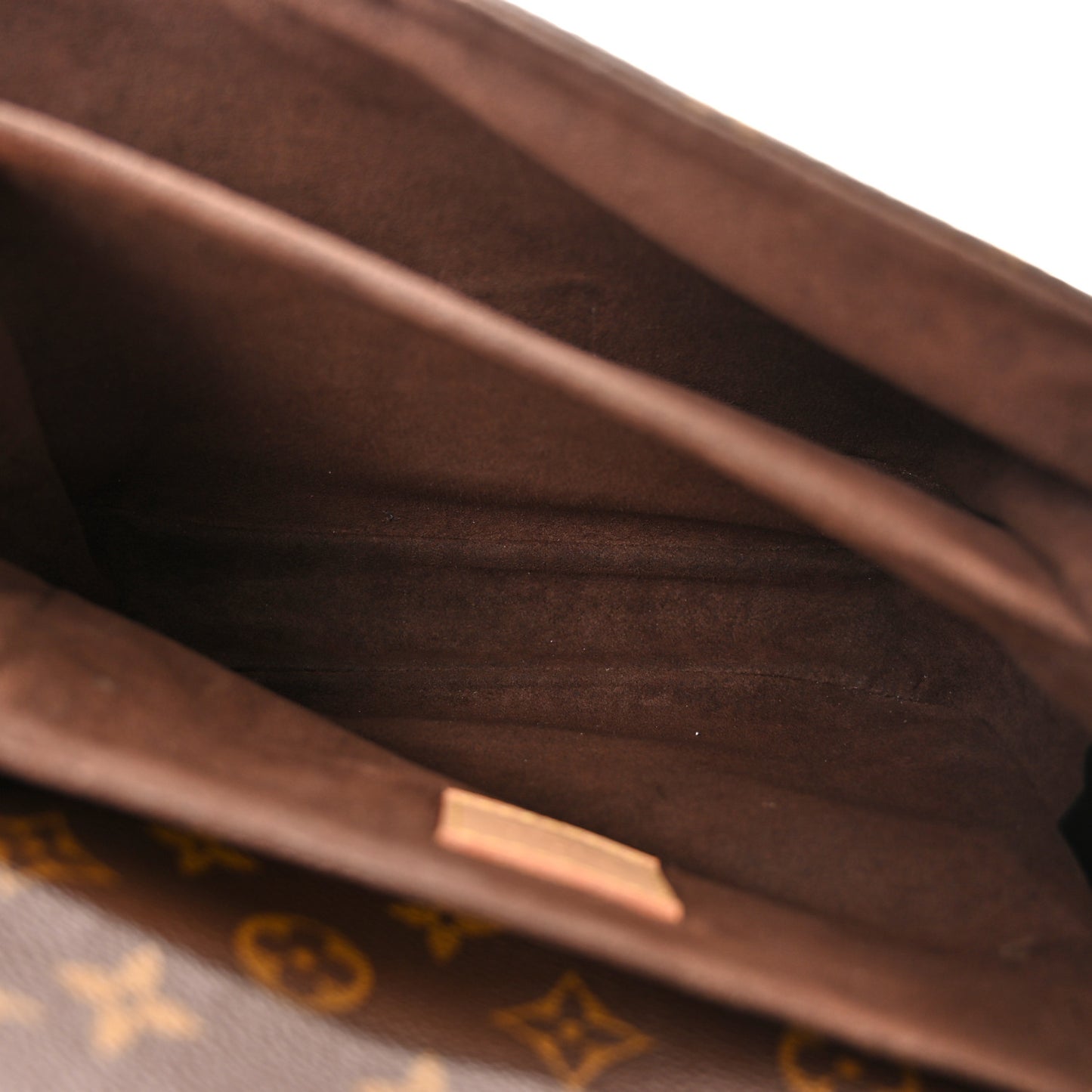 Monogram Pochette Metis