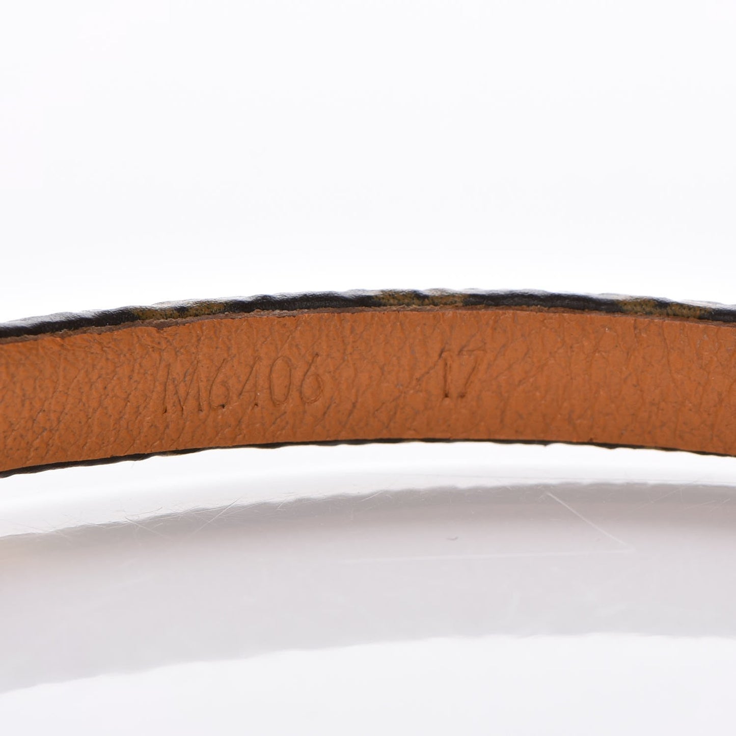 Monogram Twist Lock Bracelet 17