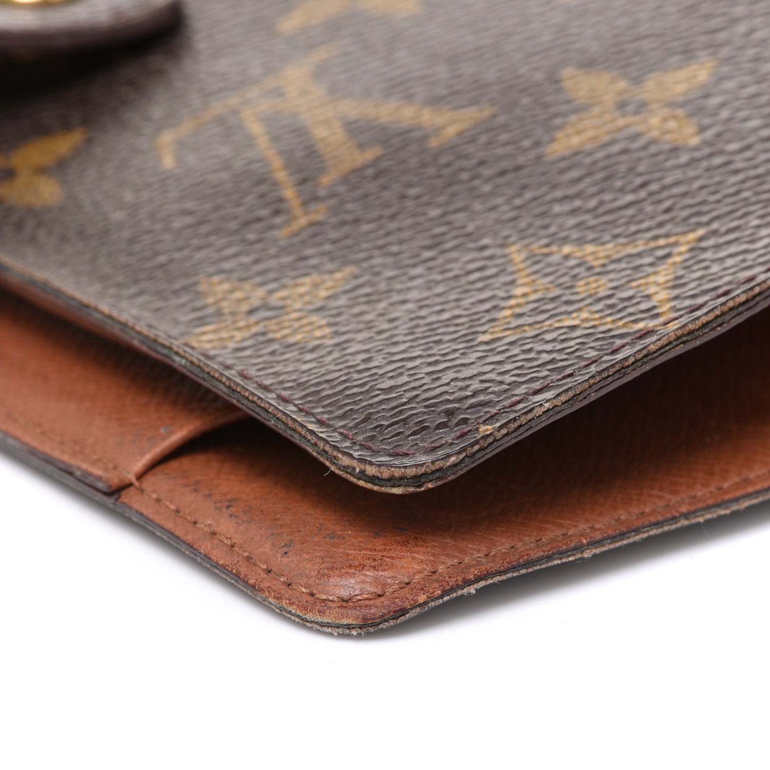 Louis Vuitton Monogram Medium Ring Agenda Cover 10 of 12