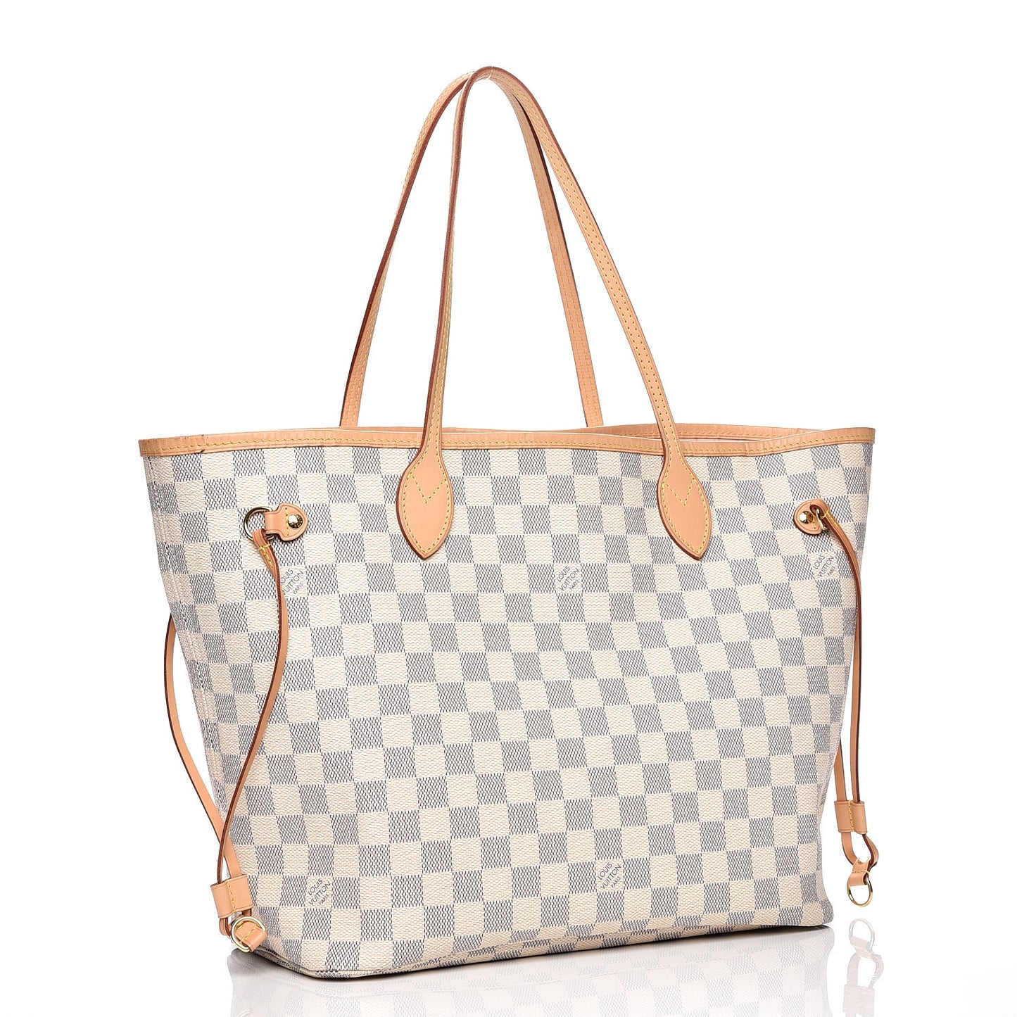 Damier Azur Neo Neverfull MM