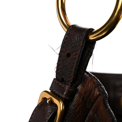 Prada Cervo Antik Hobo Bruciato 14 of 31