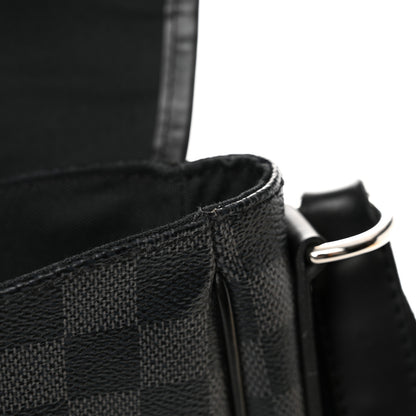 Louis Vuitton Damier Graphite Daniel GM 11 of 14