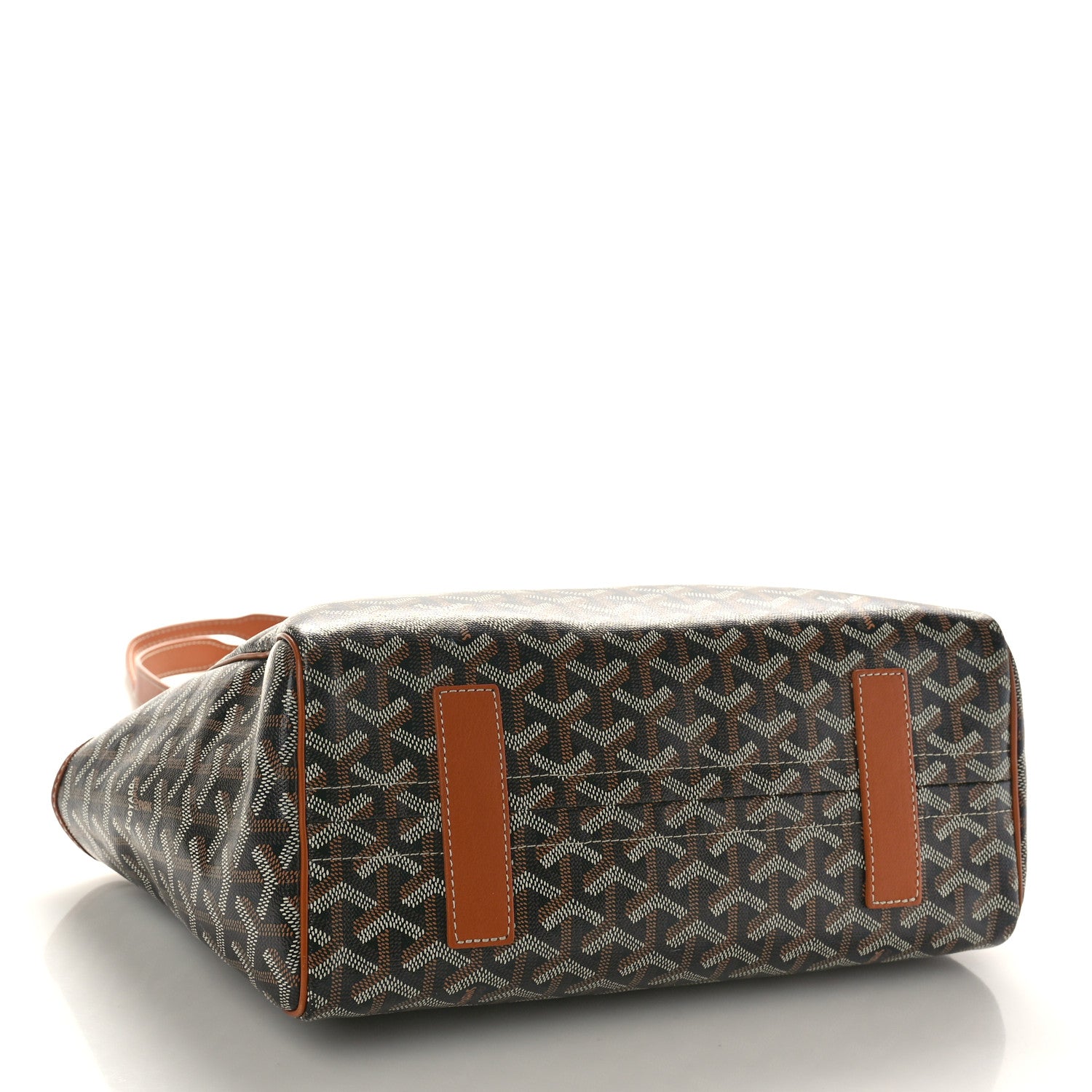 Goyard Goyardine Rouette PM Black Gold 4 of 9