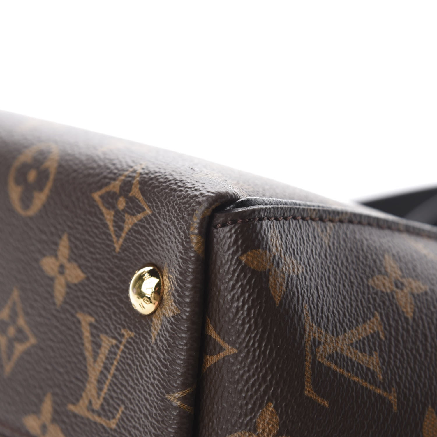 Louis Vuitton Monogram Tournelle PM Black 11 of 17