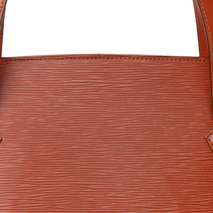 Louis Vuitton Epi Lussac Kenyan Fawn 6 of 13
