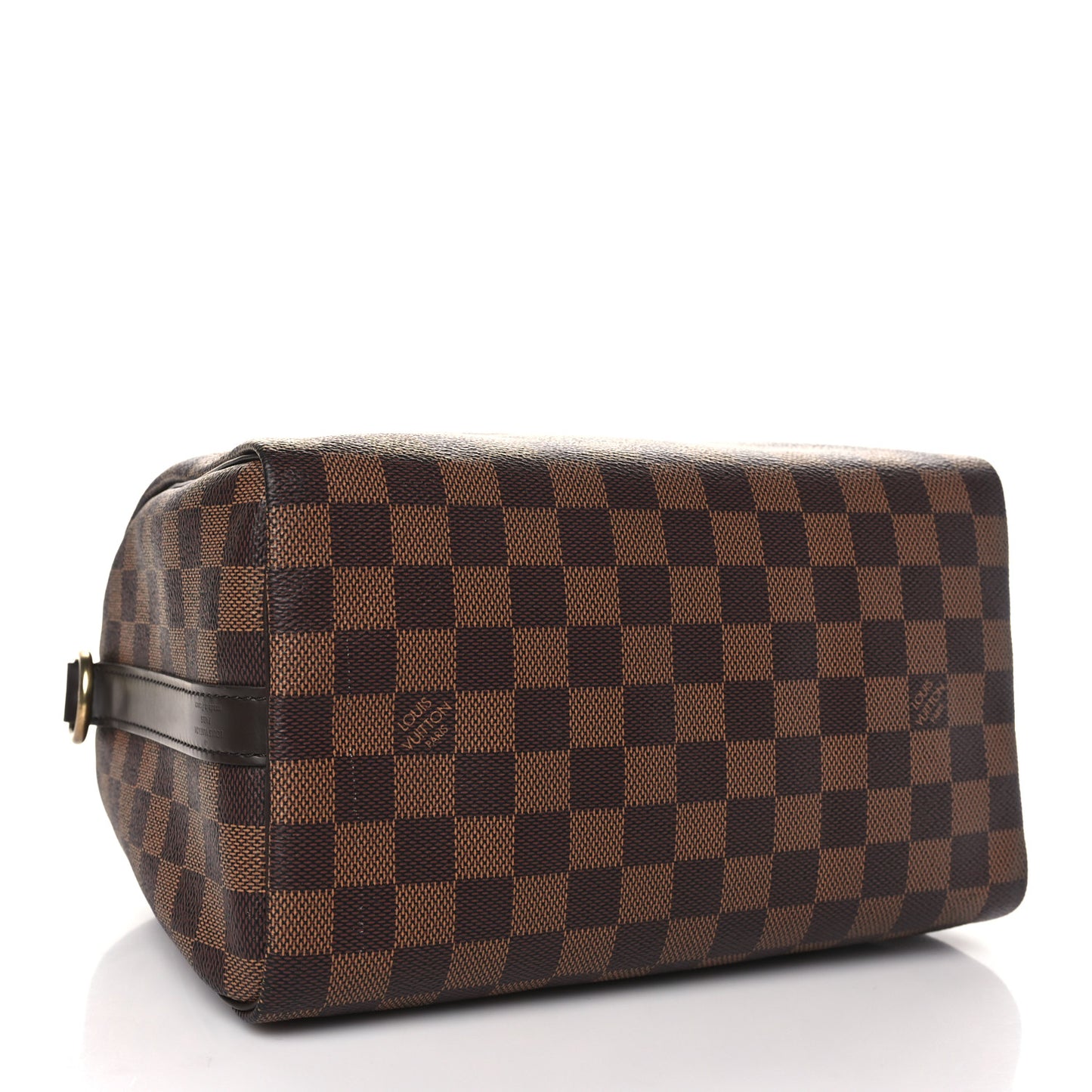 Damier Ebene Speedy Bandouliere 25