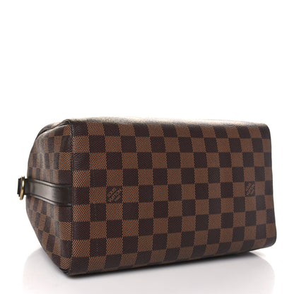 Louis Vuitton Damier Ebene Speedy Bandouliere 25 4 of 9