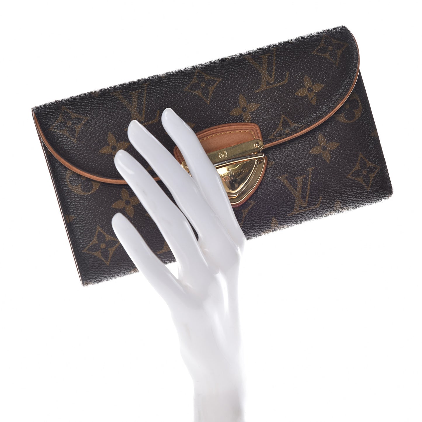 Monogram Eugenie Wallet