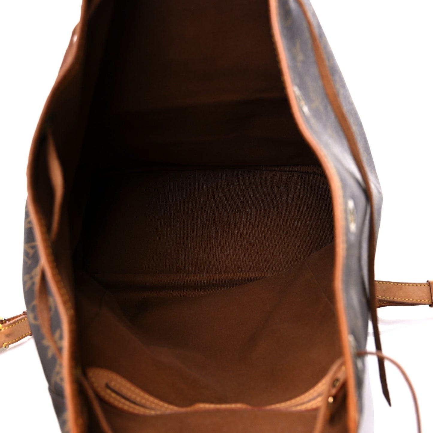 Monogram Montsouris GM Backpack