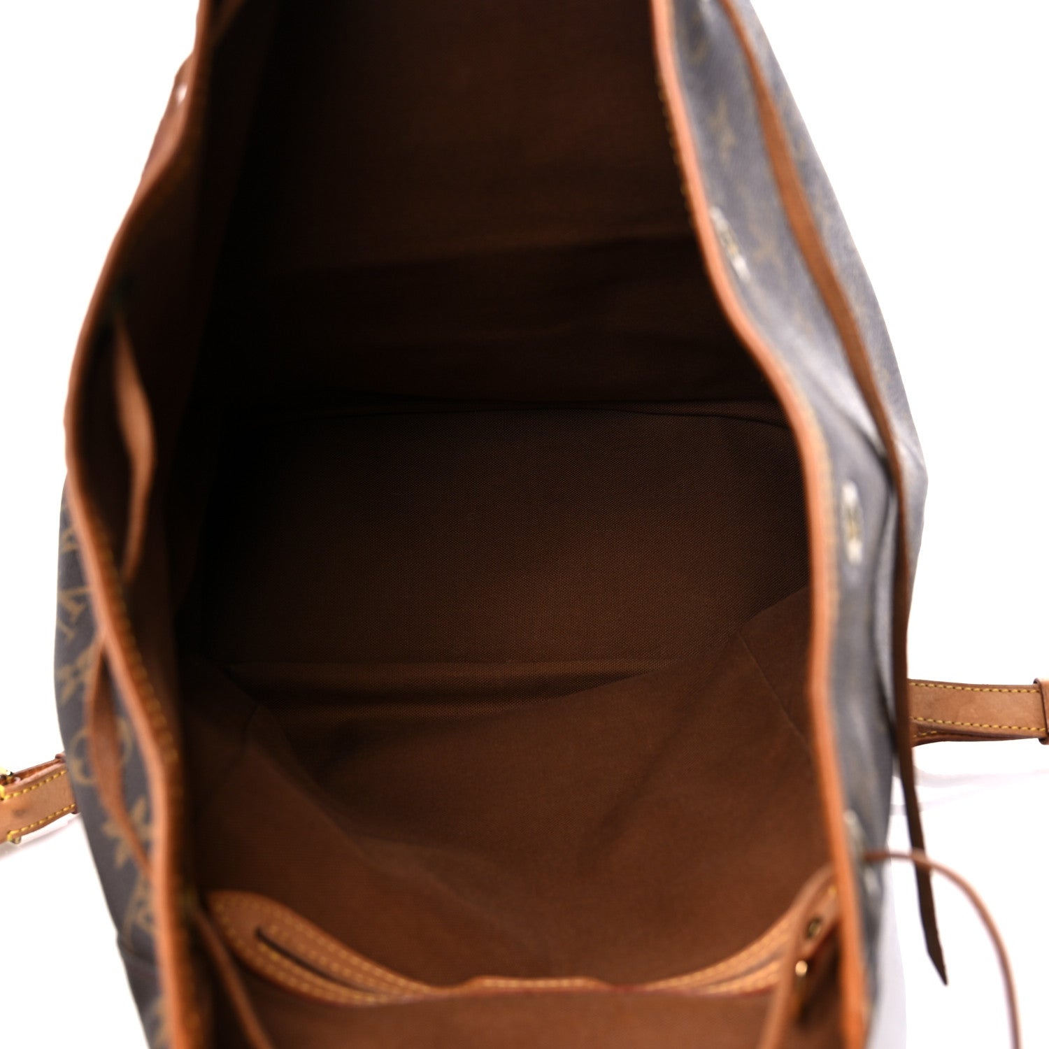 Louis Vuitton Monogram Montsouris GM Backpack 5 of 20