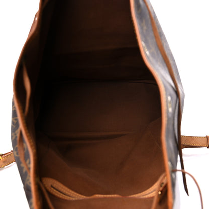 Louis Vuitton Monogram Montsouris GM Backpack 5 of 20