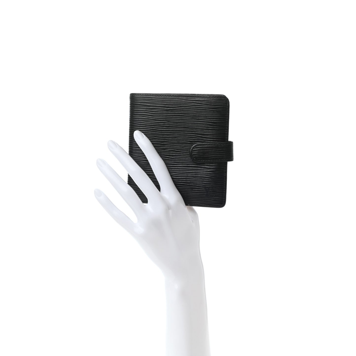 Epi Porte-Billets Compact Wallet Black