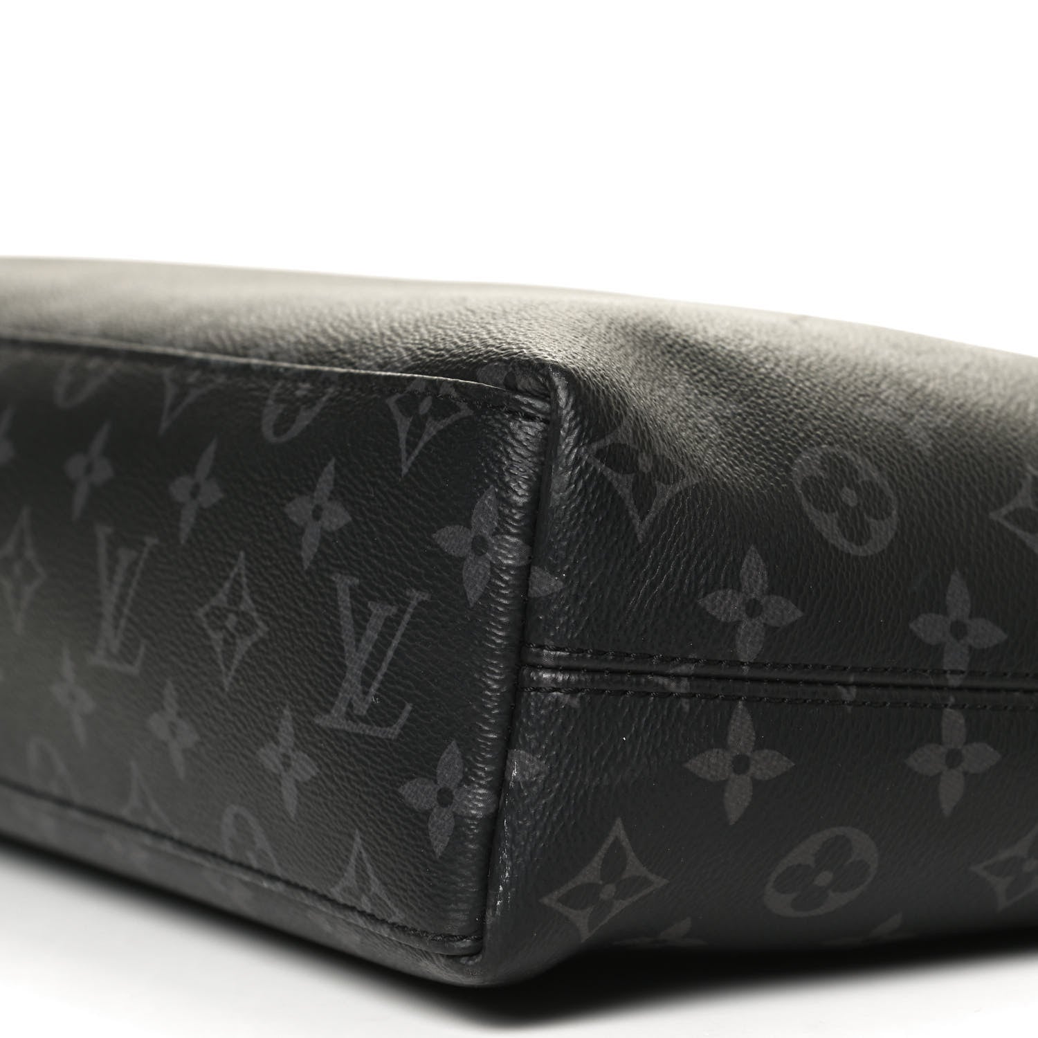 Louis Vuitton Monogram Eclipse Explorer Briefcase 10 of 15