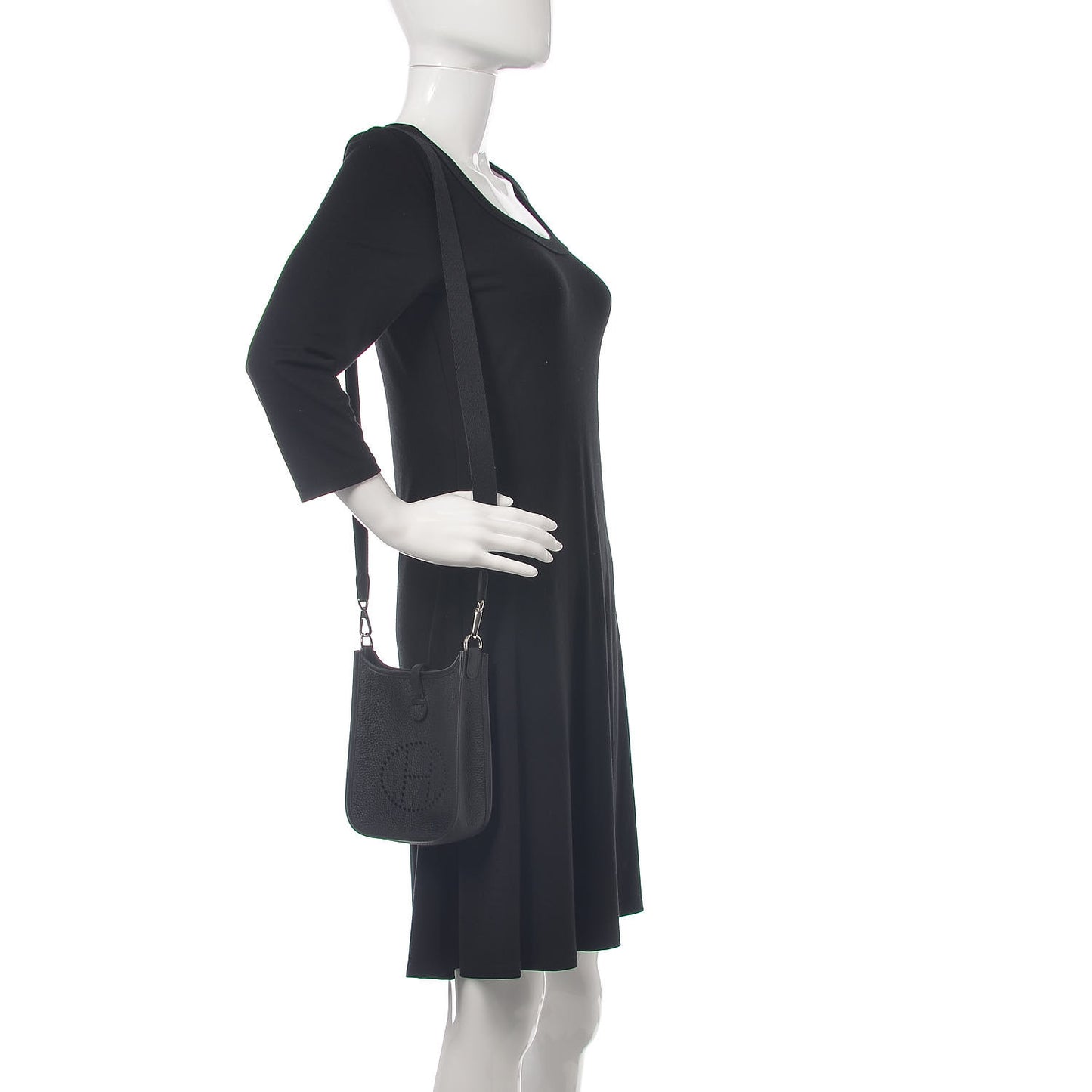 Taurillon Clemence Evelyne TPM Black