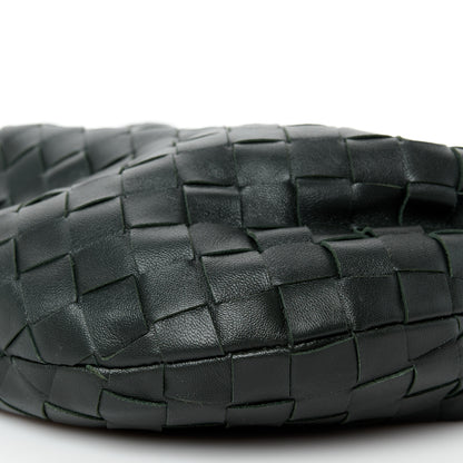 Bottega Veneta Nappa Intrecciato Mini Jodie Dark Moss 10 of 10