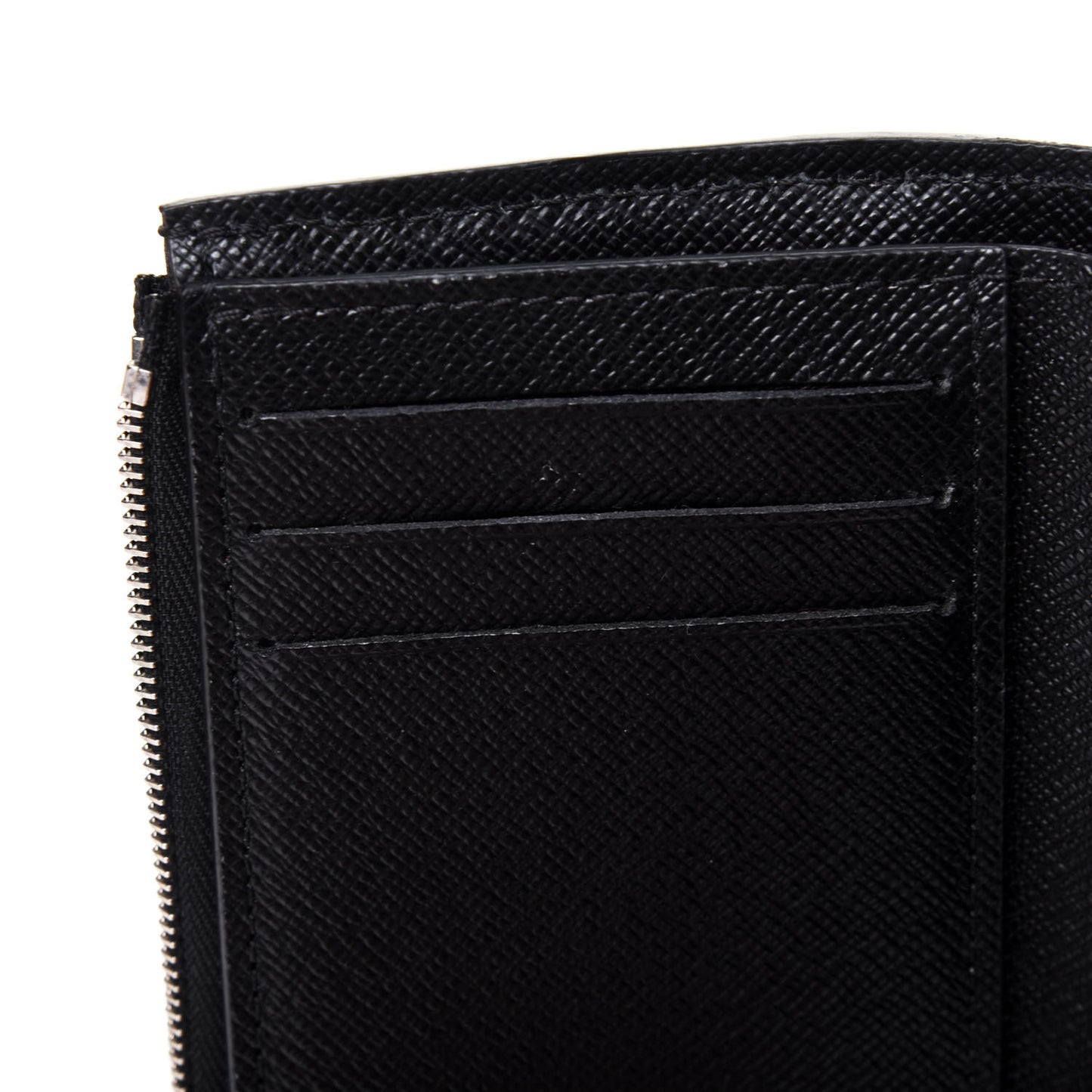 Epi Victorine Wallet Black