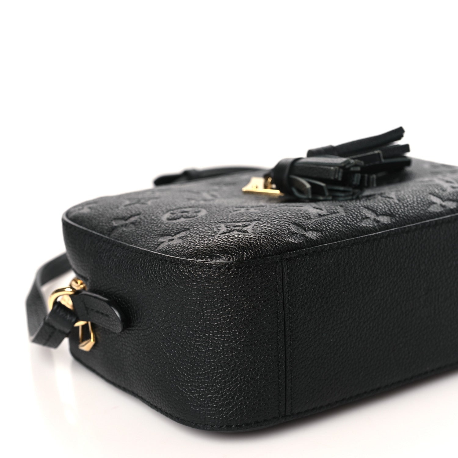 Louis Vuitton Empreinte Saintonge Black 7 of 8