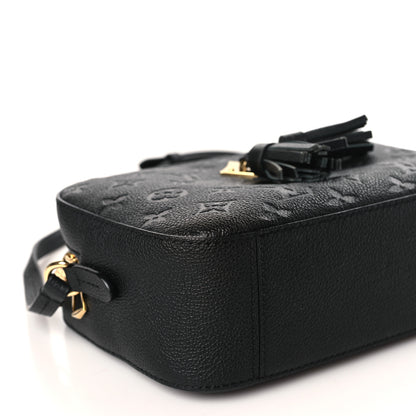 Louis Vuitton Empreinte Saintonge Black 7 of 8