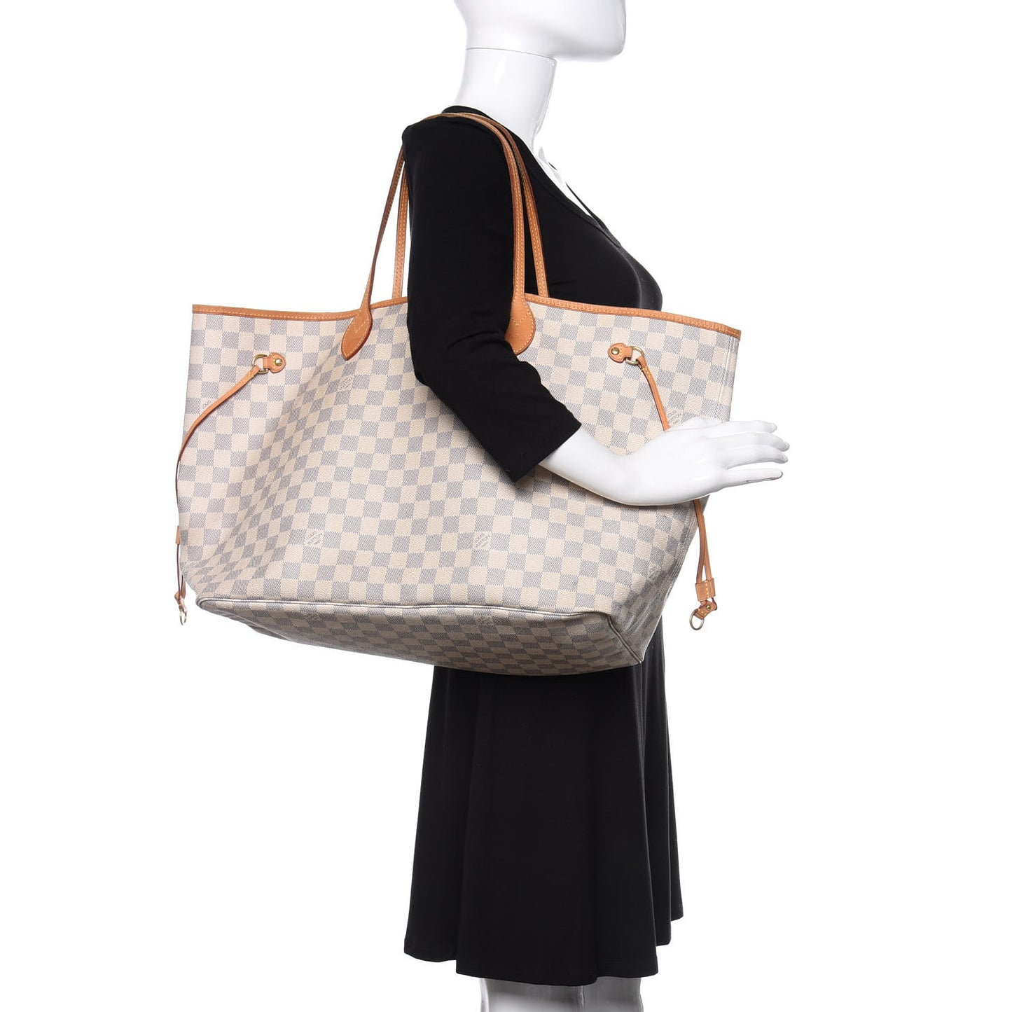 Damier Azur Neverfull GM