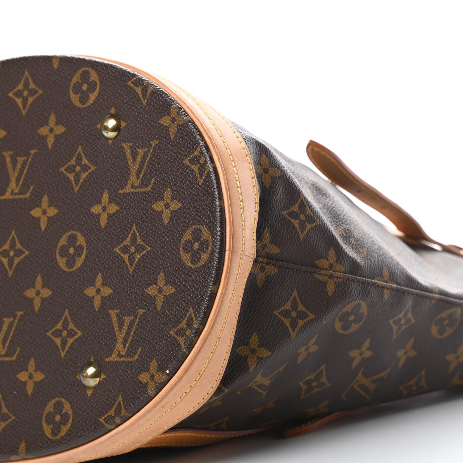 Louis Vuitton Monogram Bucket 27 10 of 15