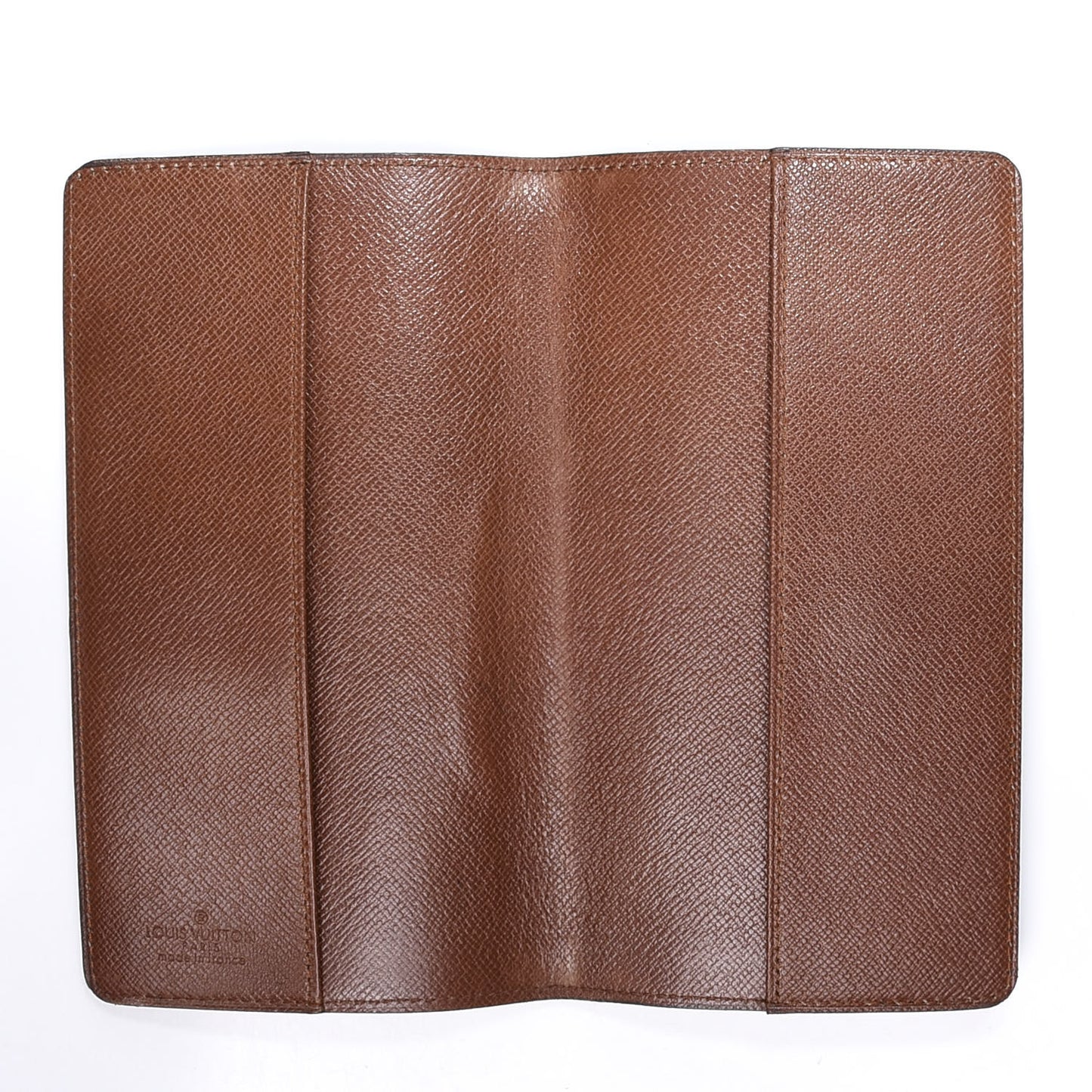 Monogram Address Book Cover