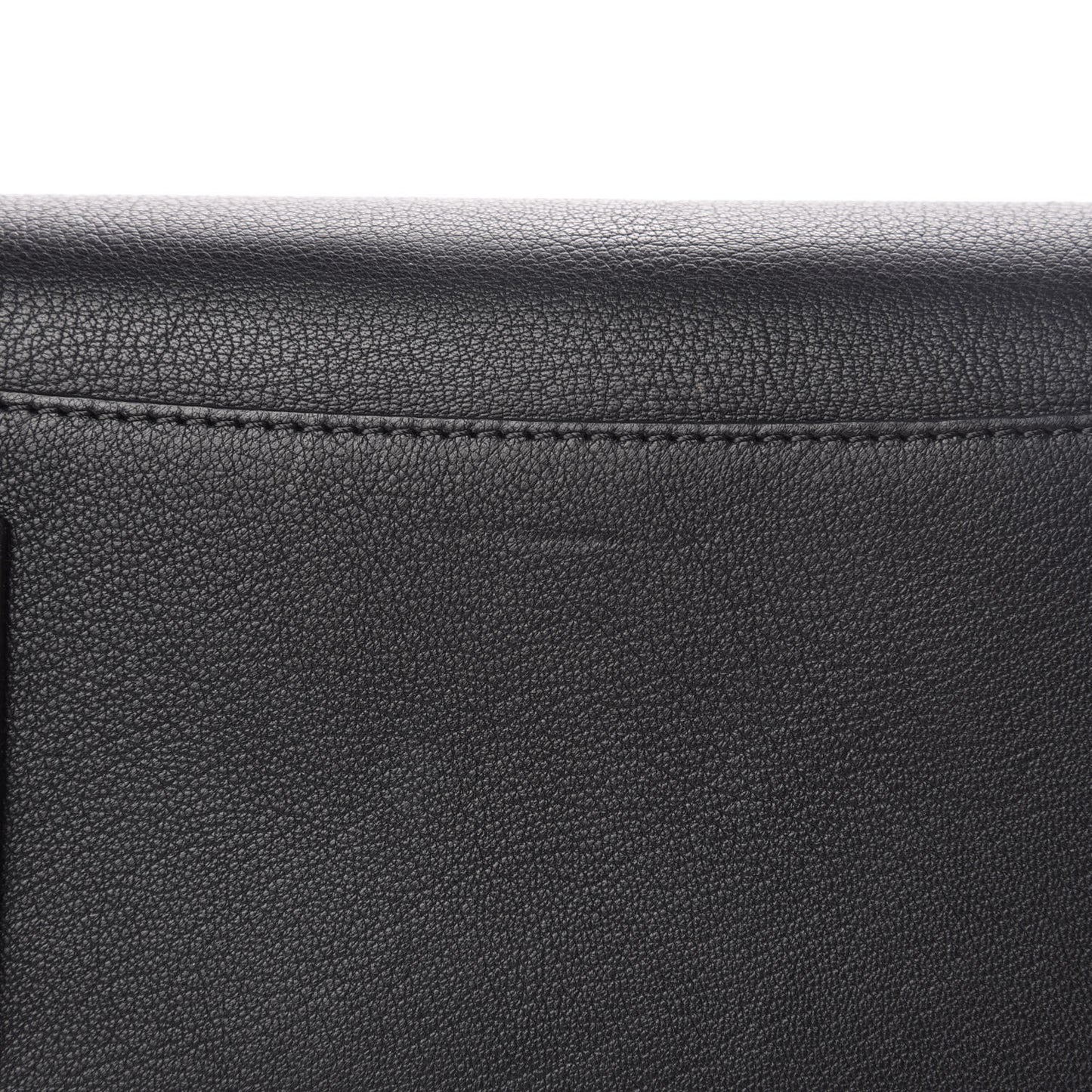 Sugar Goatskin Small Antigona Black
