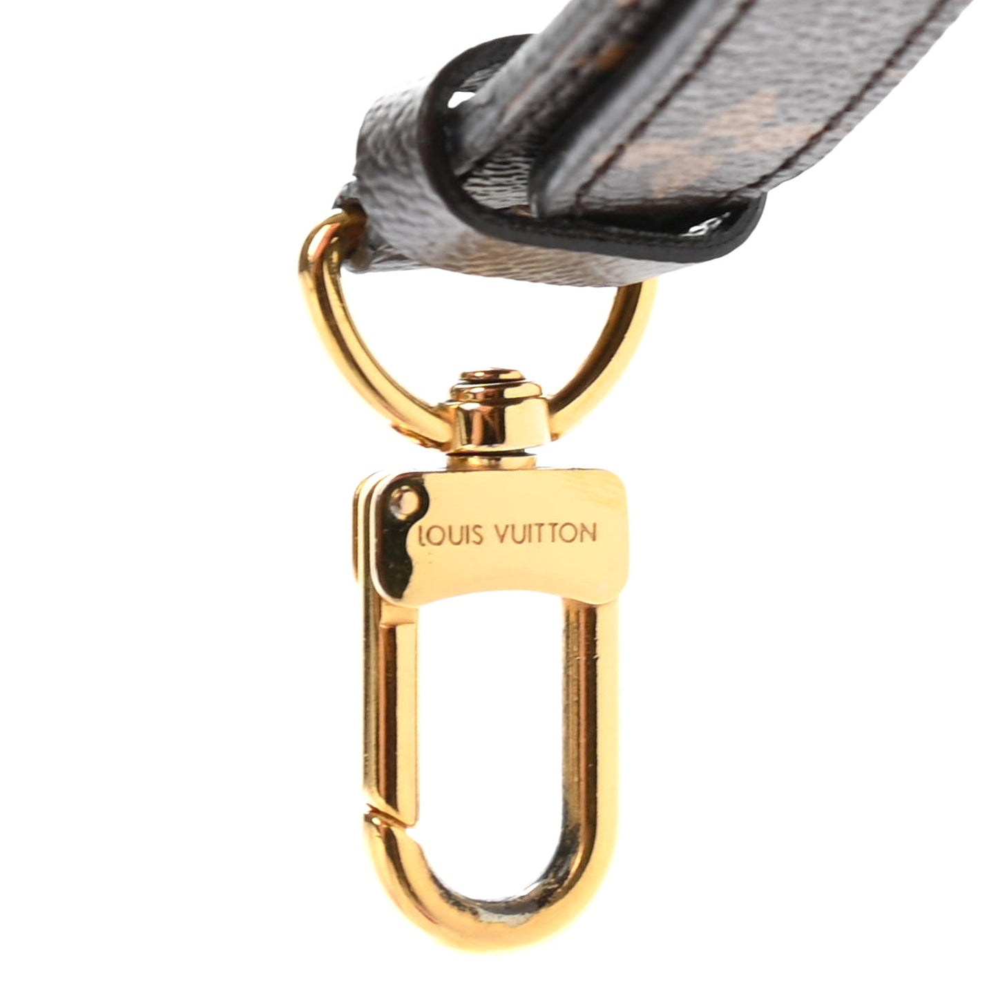Monogram 16mm Adjustable Shoulder Strap