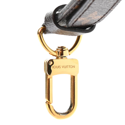 Louis Vuitton Monogram 16mm Adjustable Shoulder Strap 5 of 5