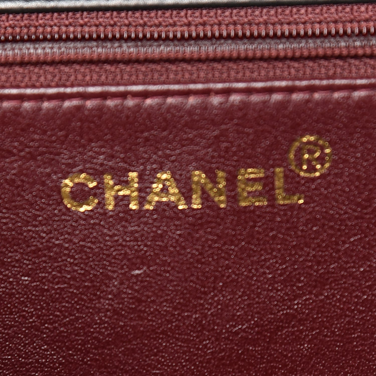 Chanel Lambskin Quilted Medium Single Flap Black 9 of 20
