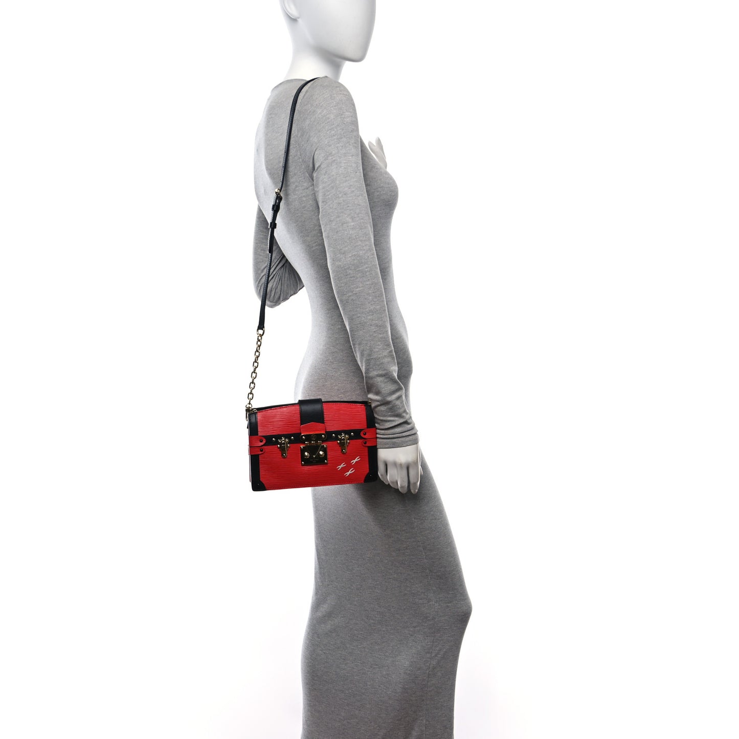 Epi Trunk Clutch Red