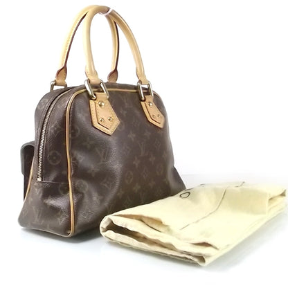 Louis Vuitton Monogram Manhattan PM 3 of 9