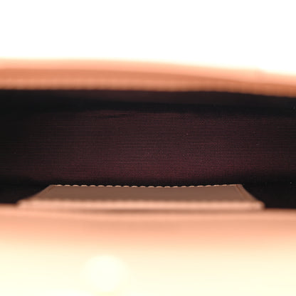 Bulgari Calfskin Serpenti Forever Crossbody Bag Beige 5 of 10