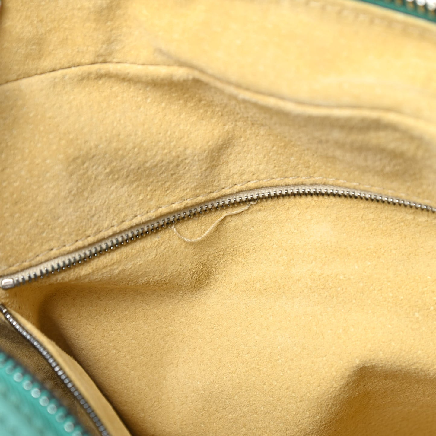 Calfskin Venetia Satchel Spearmint
