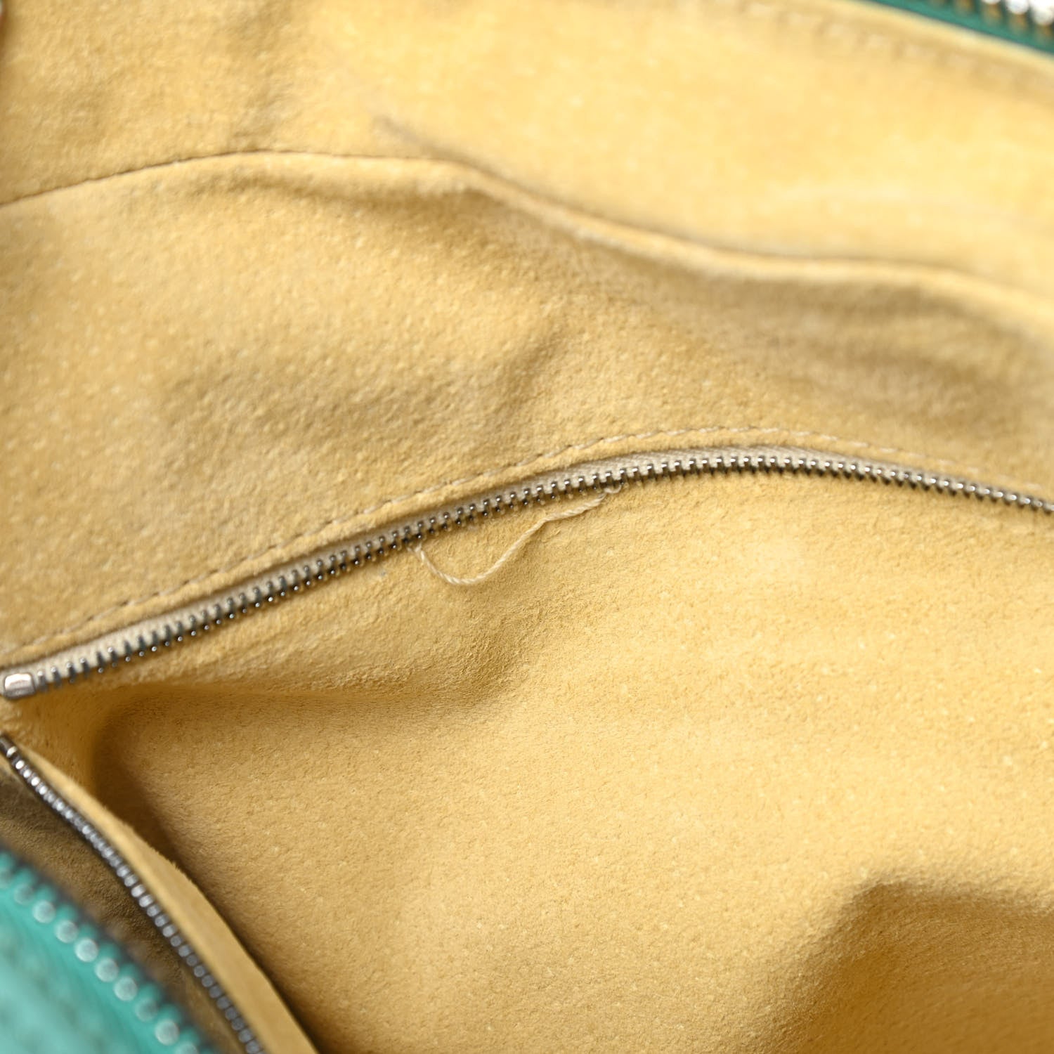 Marc Jacobs Calfskin Venetia Satchel Spearmint 12 of 12
