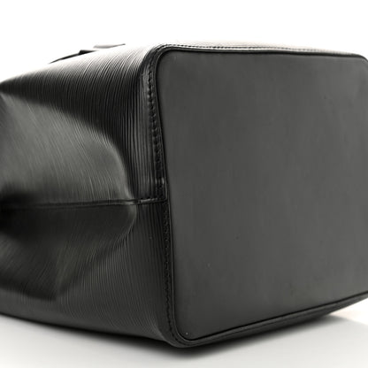 Louis Vuitton Epi Neonoe Black 10 of 18