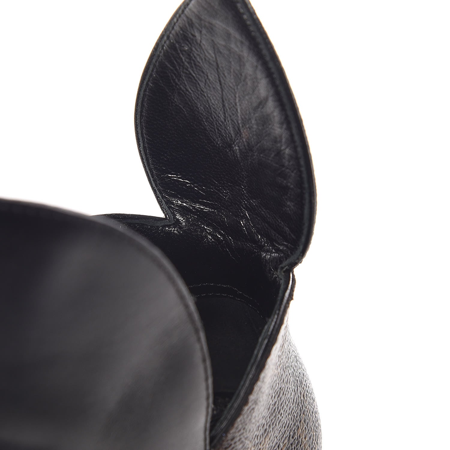 Louis Vuitton Calfskin Monogram Rodeo Queen Ankle Boots 36.5 Black 13 of 18