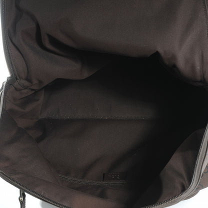 Gucci Nylon Monogram Day Backpack Brown 5 of 7