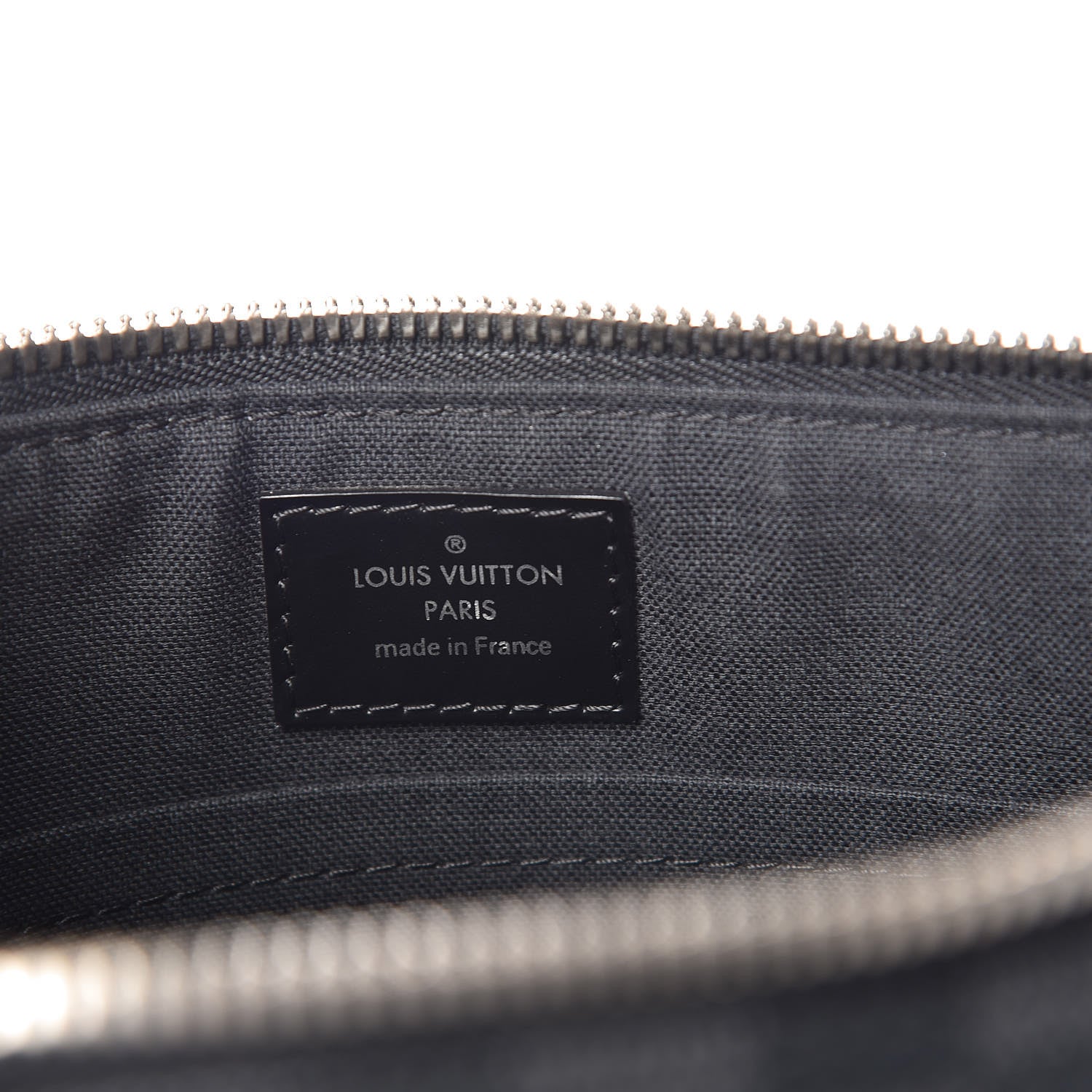 Louis Vuitton Damier Graphite Mick PM 6 of 7