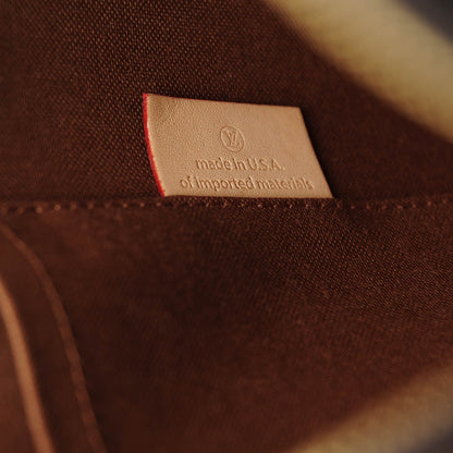 Louis Vuitton Monogram Alma PM 6 of 12