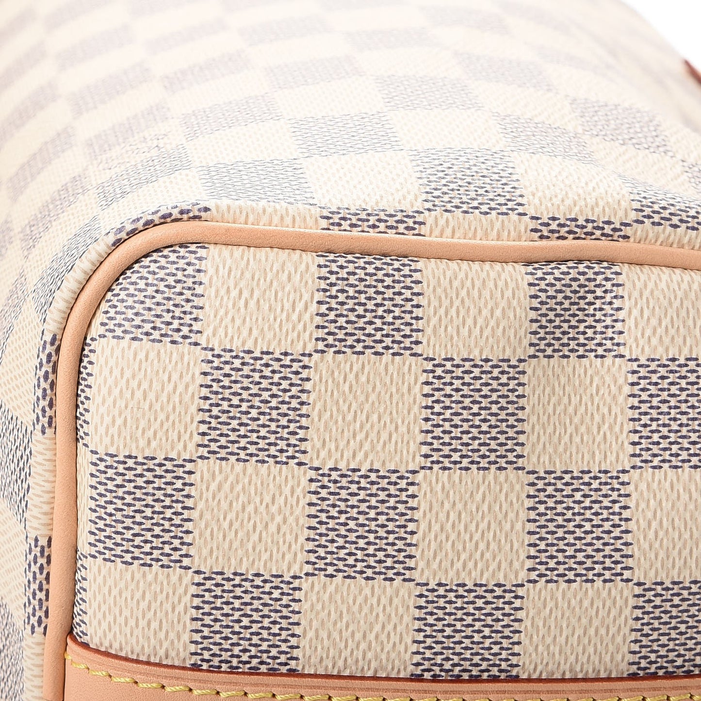 Damier Azur Speedy Bandouliere 25